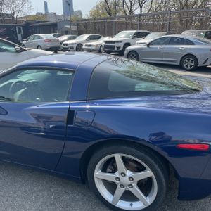 CHEVROLET CORVETTE BASE - 6