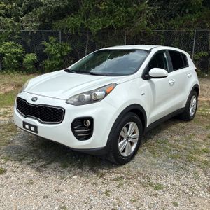 2017 KIA SPORTAGE LX — фото 1