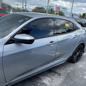 HONDA CIVIC SPORT - 4