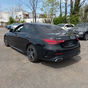 MERCEDES-BENZ C-CLASS - 6