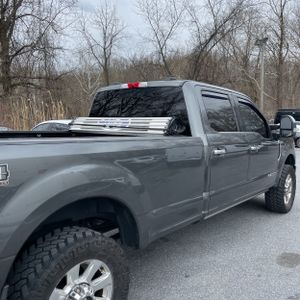 FORD F-350 SUPER DUTY PLATINUM - 7