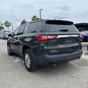 CHEVROLET TRAVERSE LT CLOTH - 5