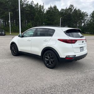 KIA SPORTAGE S - 5