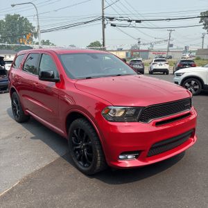 2020 Dodge DURANGO GT — миниатюра 12