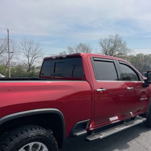CHEVROLET SILVERADO 2500HD LTZ - 9
