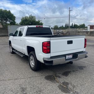 CHEVROLET SILVERADO 1500 LT - 5