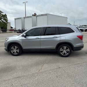 HONDA PILOT EX-L - 3