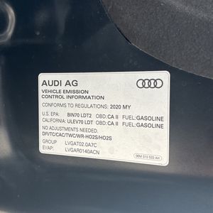 صورة مصغرة 47 لـ 2020 AUDI Q5 PREMIUM PLUS