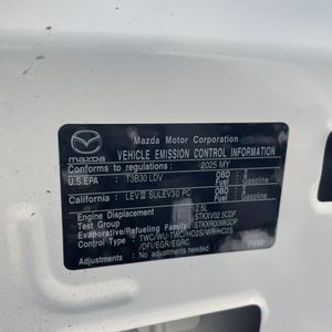 2025 Mazda CX-30 2.5 S PREFERRED — миниатюра 48