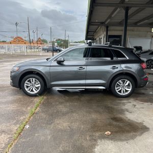 AUDI Q5 QUATTRO S LINE PREMIUM 45 TFSI - 3