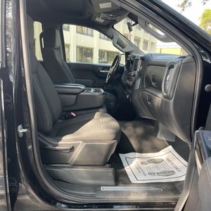 2021 Chevrolet SILVERADO 1500 LT — миниатюра 33