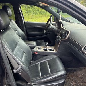 2014 JEEP GRAND CHEROKEE LIMITED — фото 33