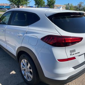 HYUNDAI TUCSON - 6