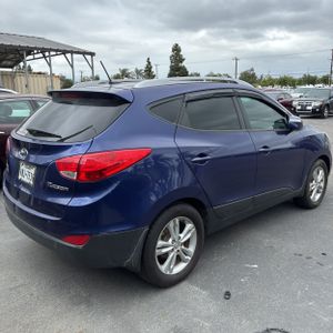 HYUNDAI TUCSON GLS - 8