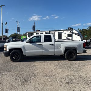 CHEVROLET SILVERADO 1500 WORK TRUCK - 3