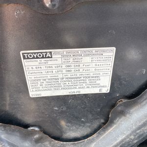 2011 Toyota TACOMA V6 thumbnail 46