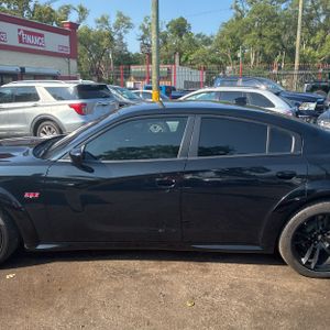 2023 Dodge CHARGER SCAT PACK WIDEBODY photo 4