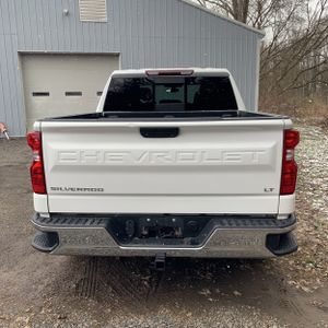 CHEVROLET SILVERADO 1500 LT - 7