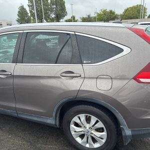 HONDA CR-V EX-L - 6