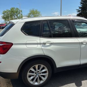 BMW X3 XDRIVE28I - 9