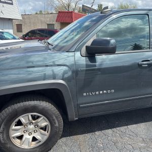 CHEVROLET SILVERADO 1500 LT - 2