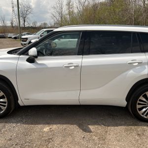 TOYOTA HIGHLANDER - 4