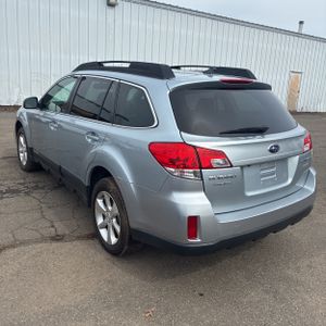 SUBARU OUTBACK 2.5I LIMITED - 5