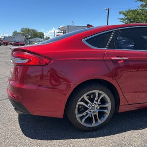 2019 FORD FUSION SEL — фото 8