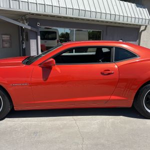 CHEVROLET CAMARO LS - 4
