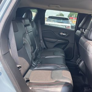 2015 JEEP CHEROKEE TRAILHAWK 缩略图 35