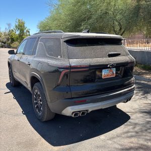 صورة 5 لـ 2025 Chevrolet TRAVERSE Z71