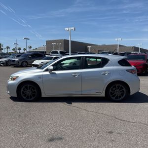 LEXUS CT 200H BASE - 3