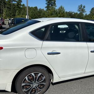 2014 Nissan SENTRA S 照片 9