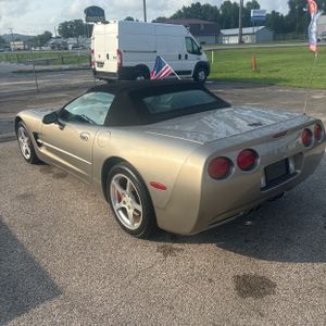 2000 Chevrolet CORVETTE BASE 照片 5