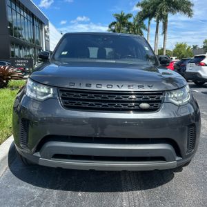 2018 LAND Rover DISCOVERY HSE — фото 14