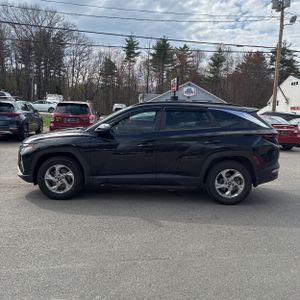 HYUNDAI TUCSON SEL - 3