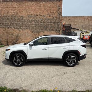 HYUNDAI TUCSON SEL - 3