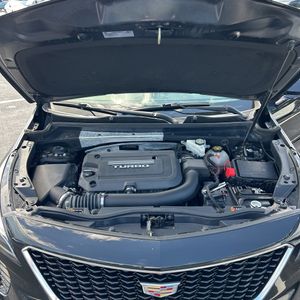 2019 Cadillac XT4 SPORT — фото 44
