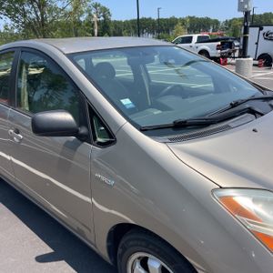 2006 Toyota PRIUS BASE — миниатюра 13