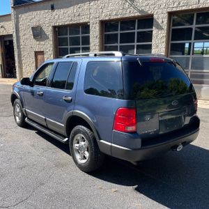 2003 FORD EXPLORER XLT photo 5