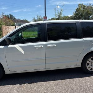 2016 Dodge GRAND CARAVAN SE — фото 4