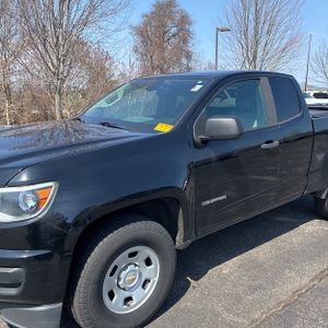 CHEVROLET COLORADO WORK TRUCK - 2