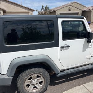 JEEP WRANGLER SPORT - 9