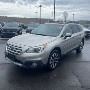 SUBARU OUTBACK 3.6R LIMITED - 1