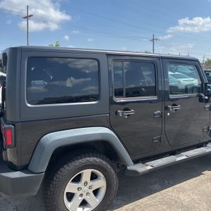 2015 JEEP WRANGLER UNLIMITED SPORT 照片 9
