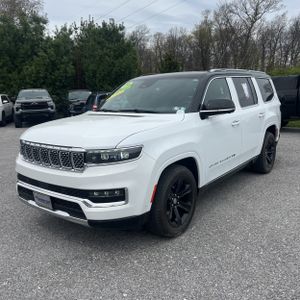 JEEP GRAND WAGONEER BASE - 1