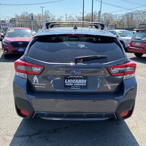 SUBARU CROSSTREK LIMITED - 7
