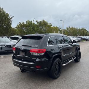 JEEP GRAND CHEROKEE LIMITED - 8