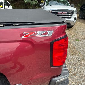 2014 Chevrolet SILVERADO 1500 LT Z71 — фото 23