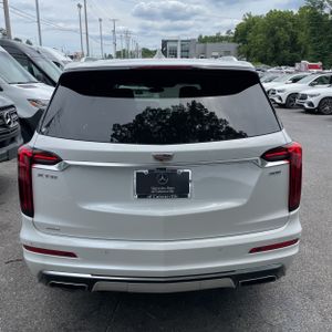 2023 Cadillac XT6 PREMIUM LUXURY — фото 5